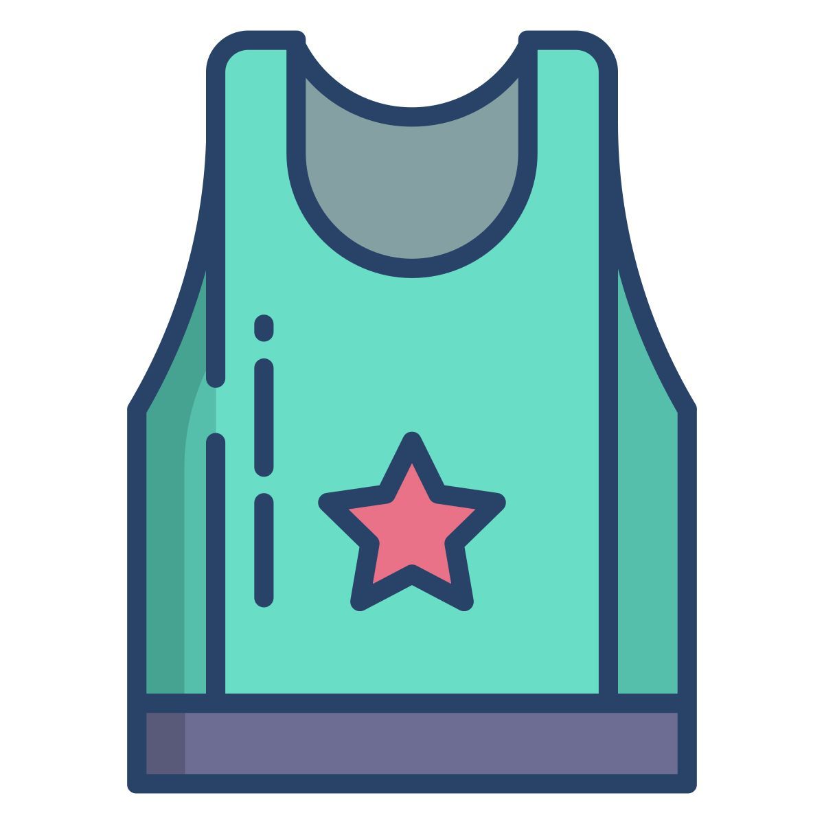 tank top icon