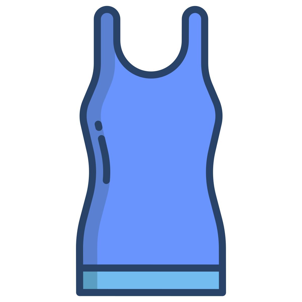tank top icon