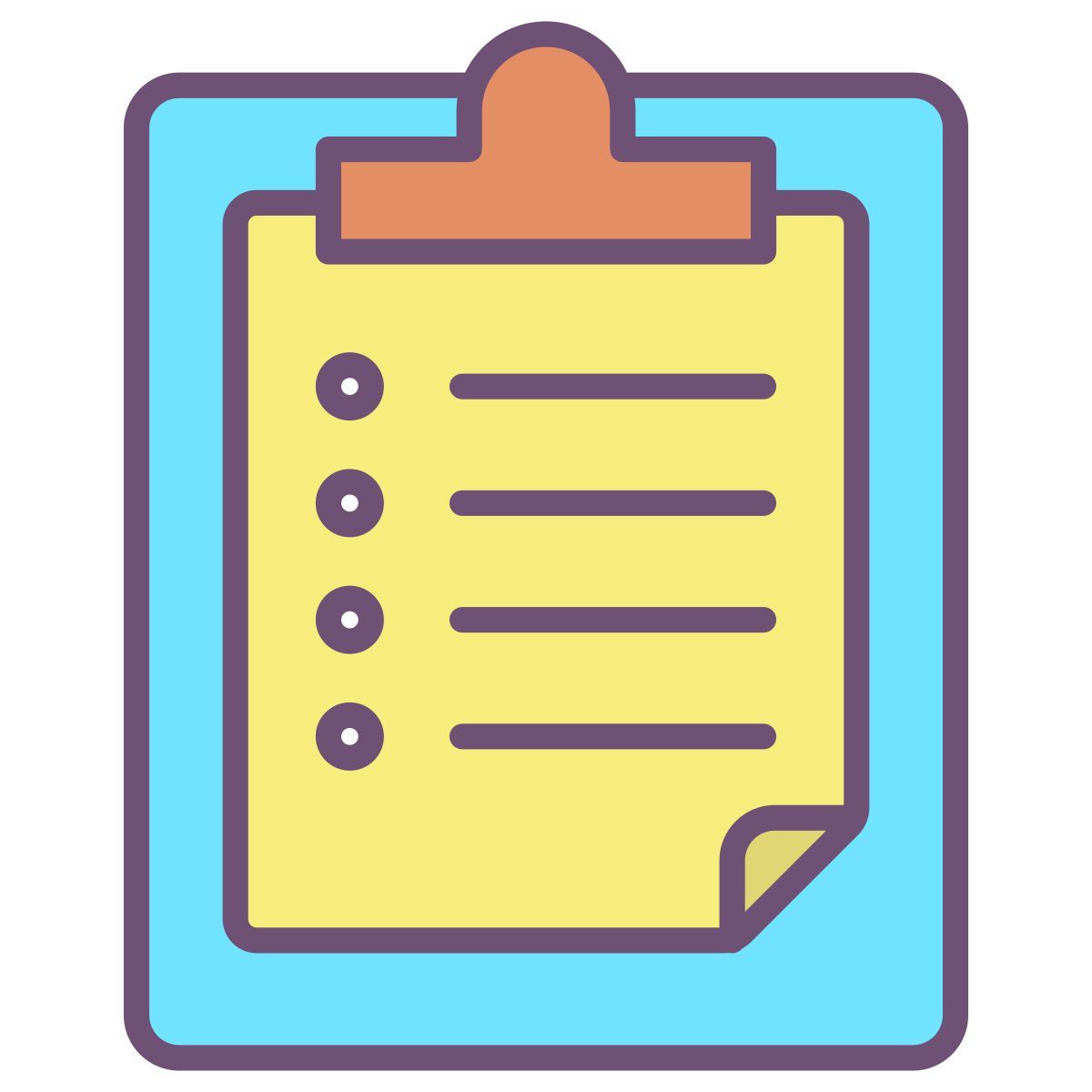 task list icon