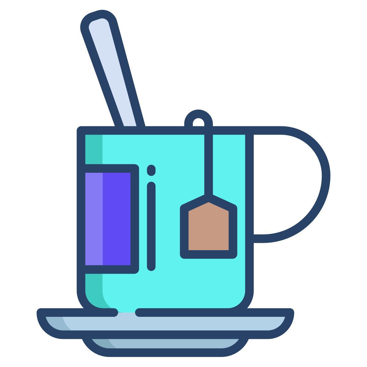 tea mug icon