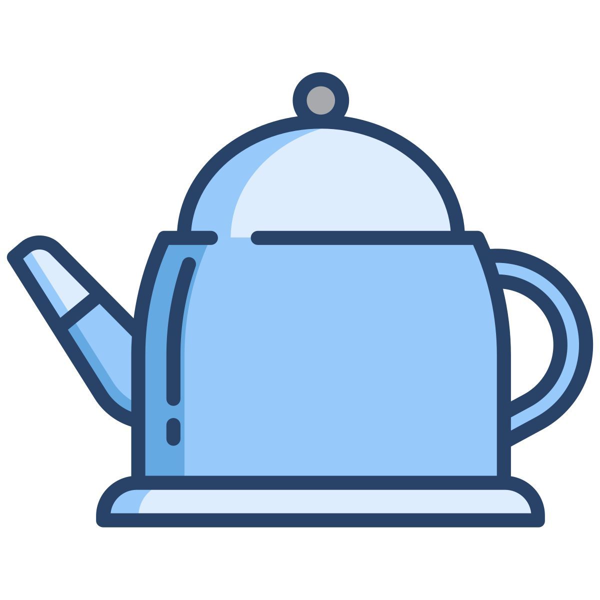 tea pot icon