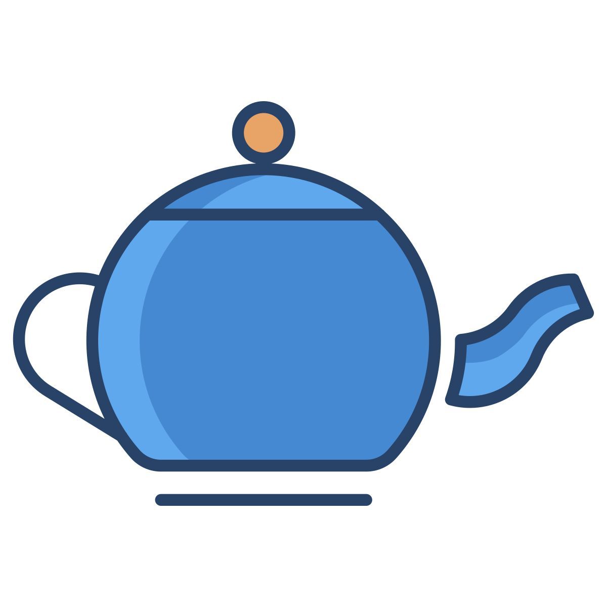 tea pot icon
