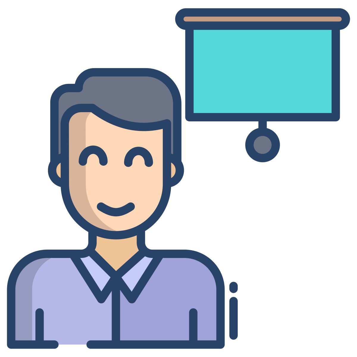 teacher icon
