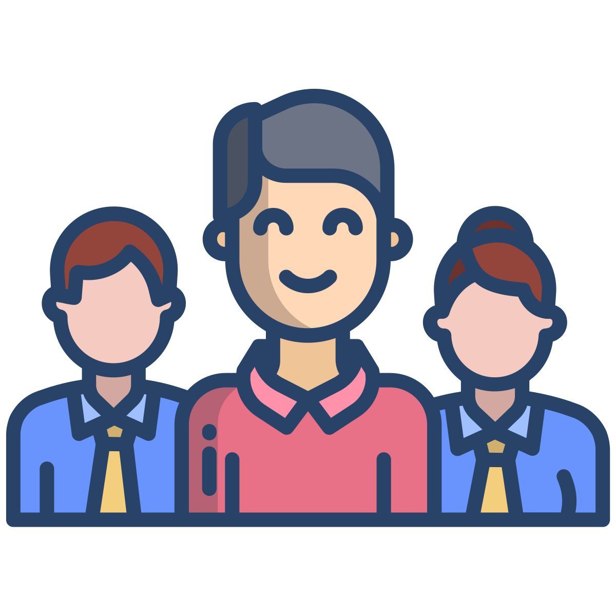 team leader icon