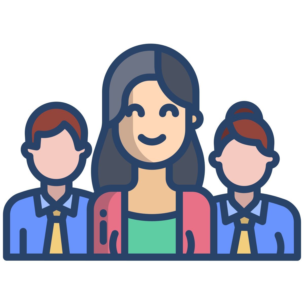 team leader icon