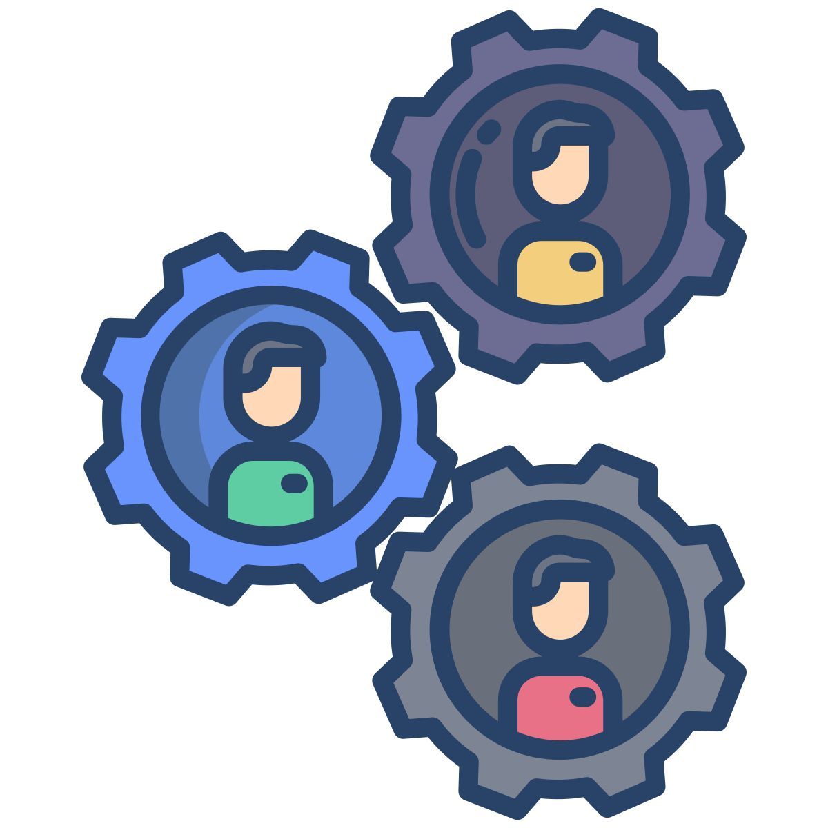 team work icon