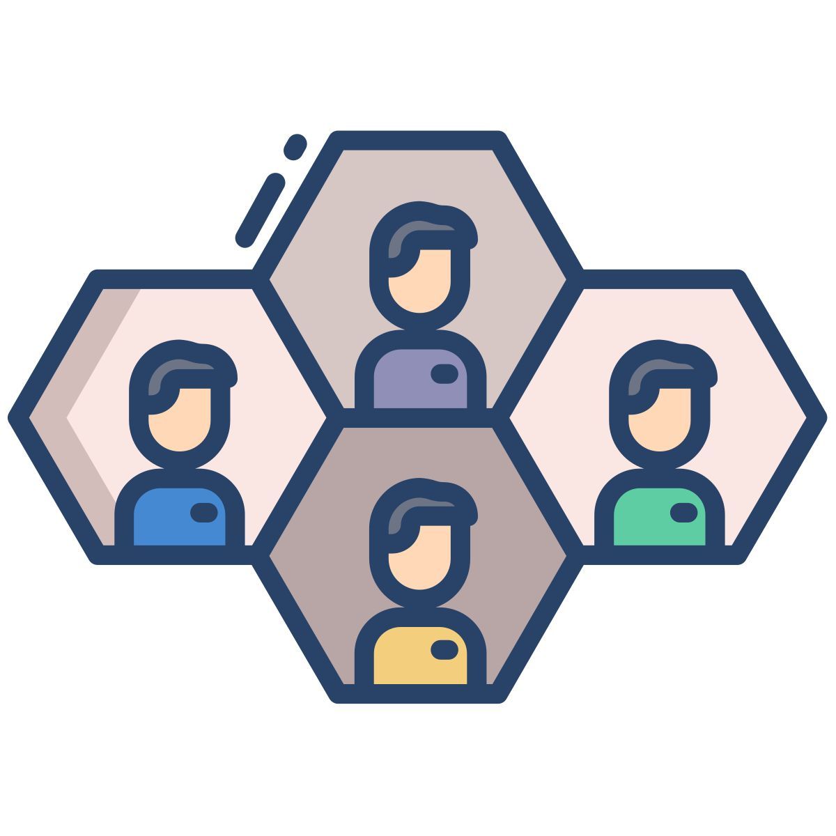 team work icon