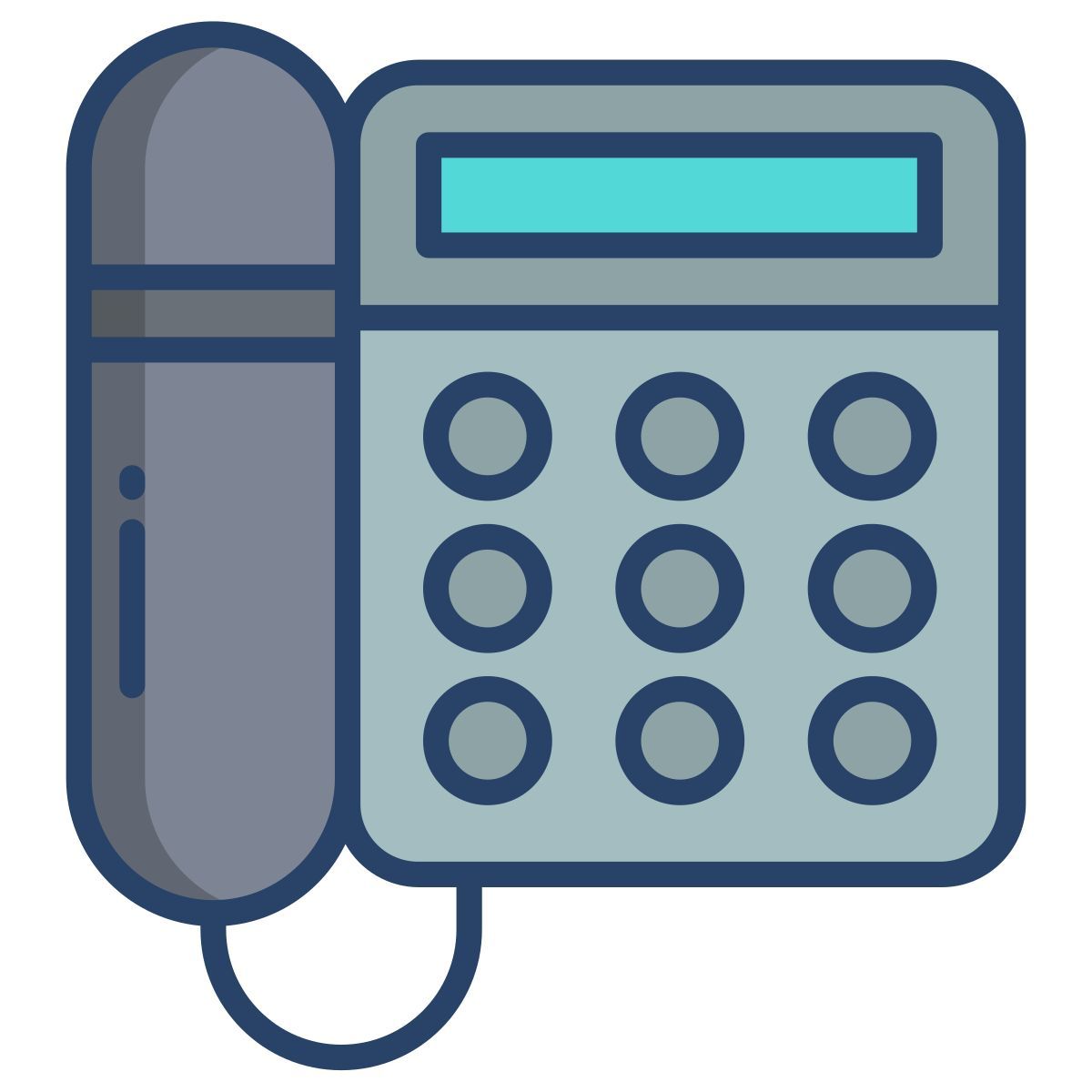 telephone icon