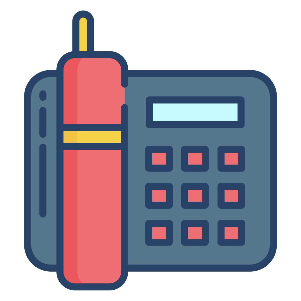 telephone icon