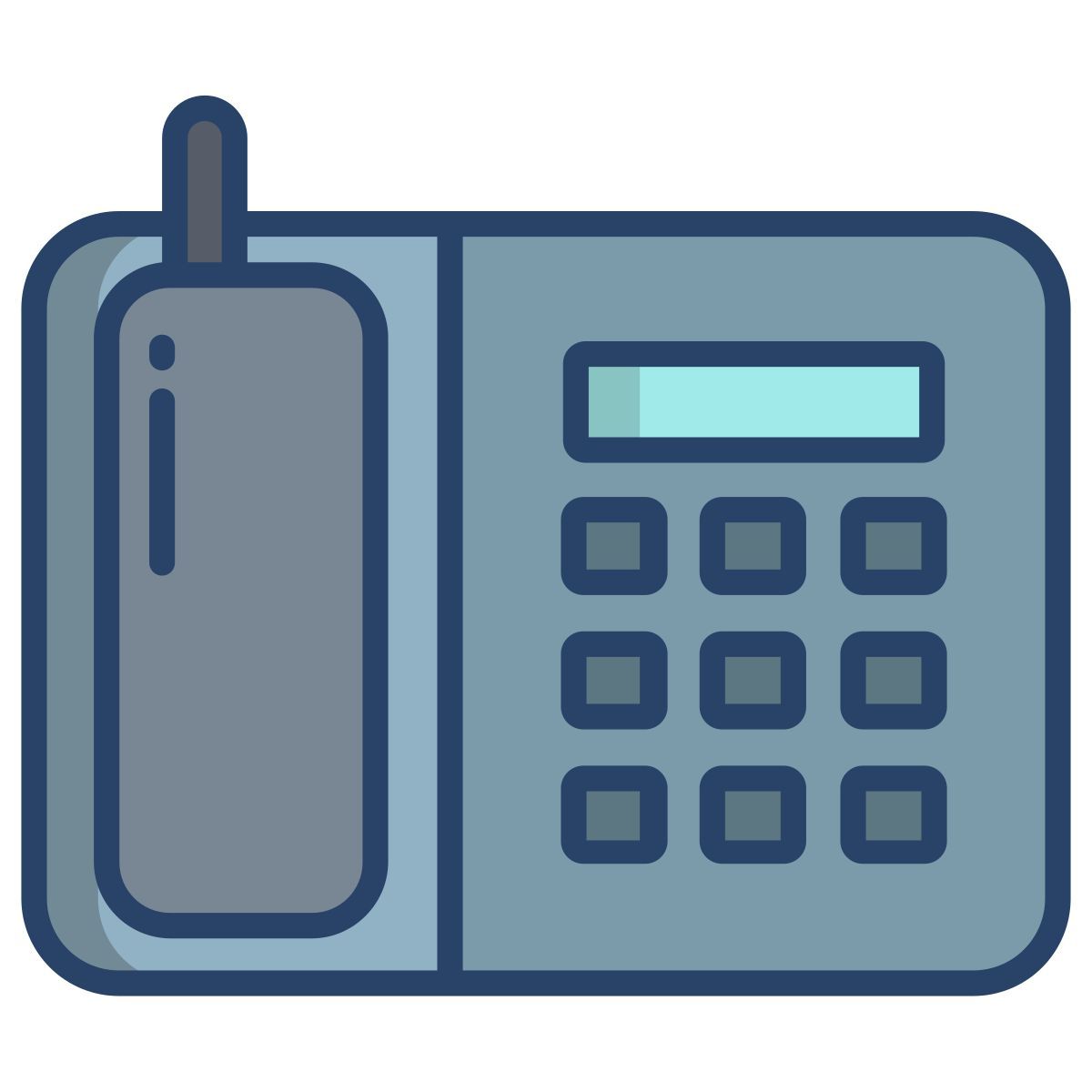 telephone icon