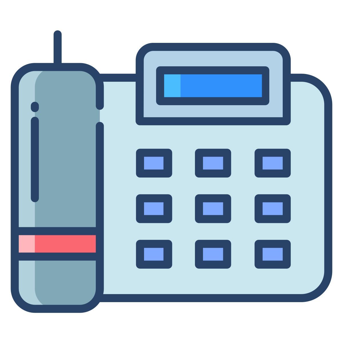 telephone icon