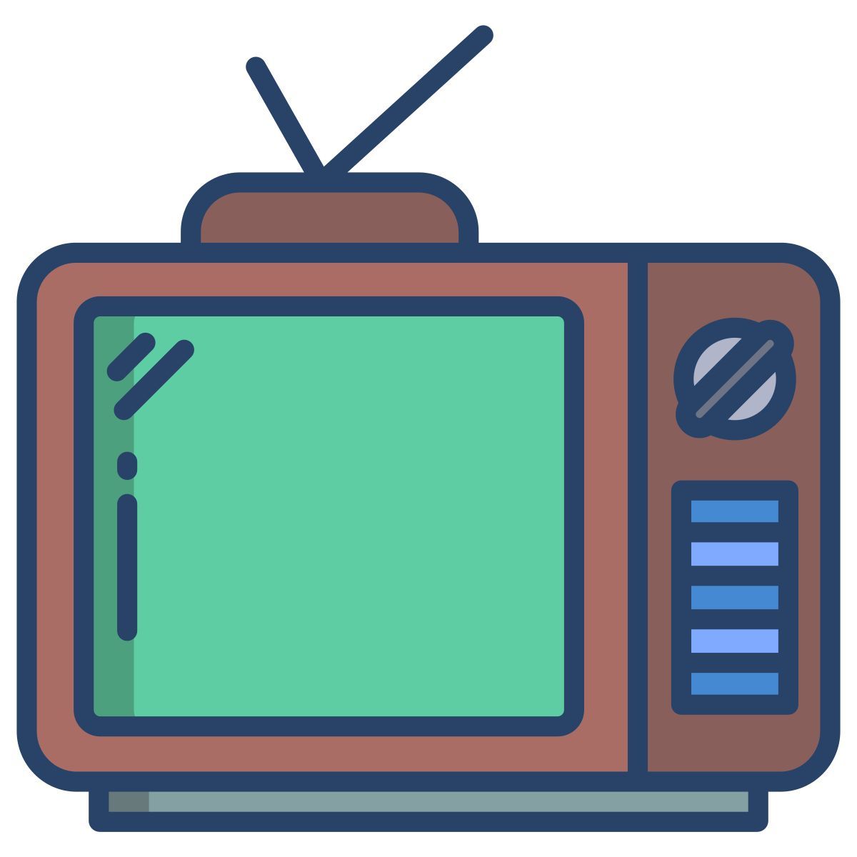 television icon