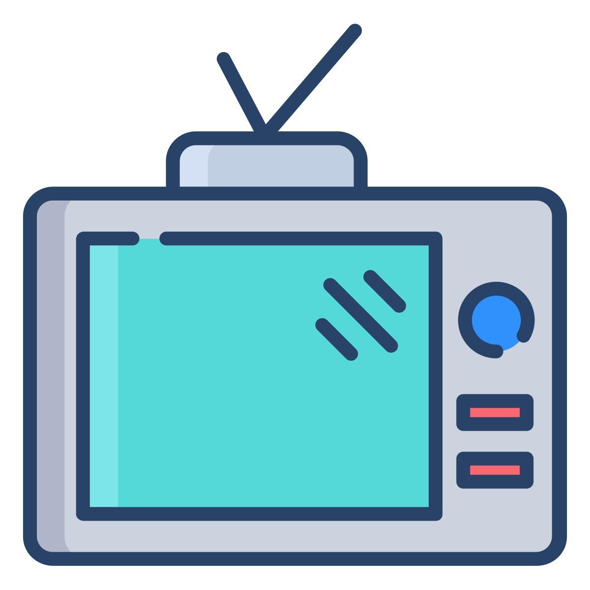 television icon