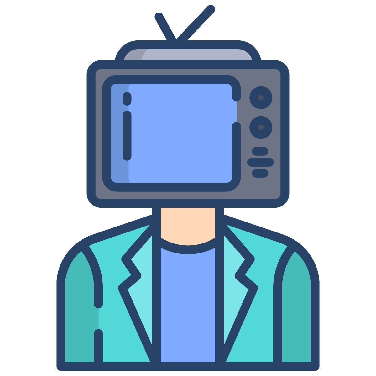 television icon