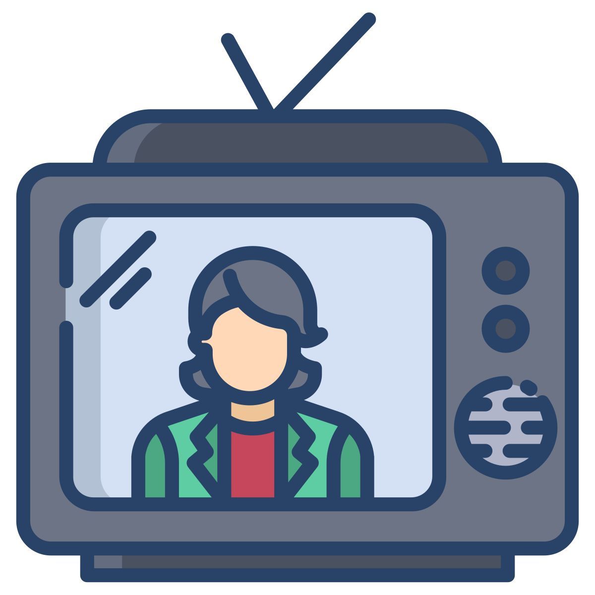 television icon