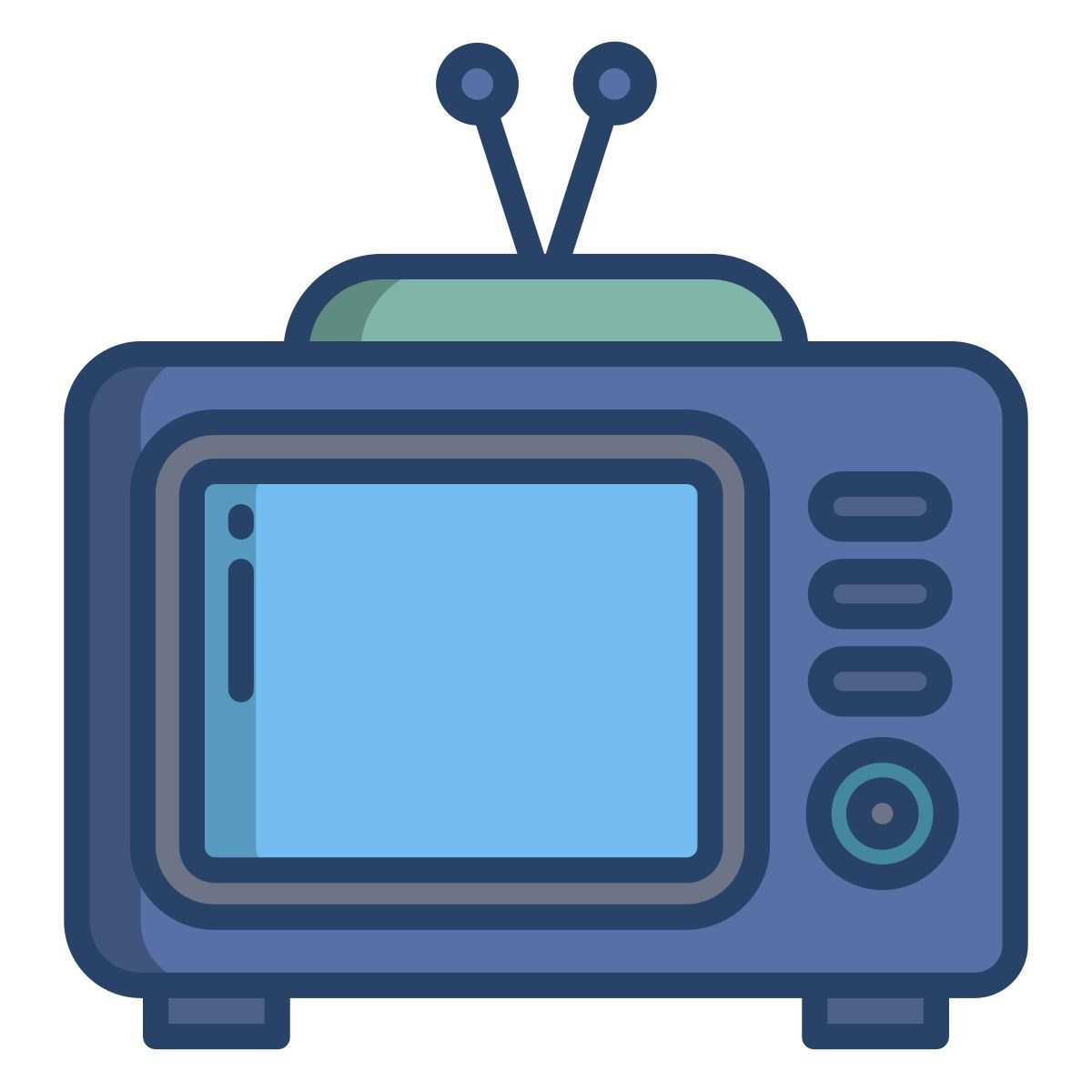 television icon