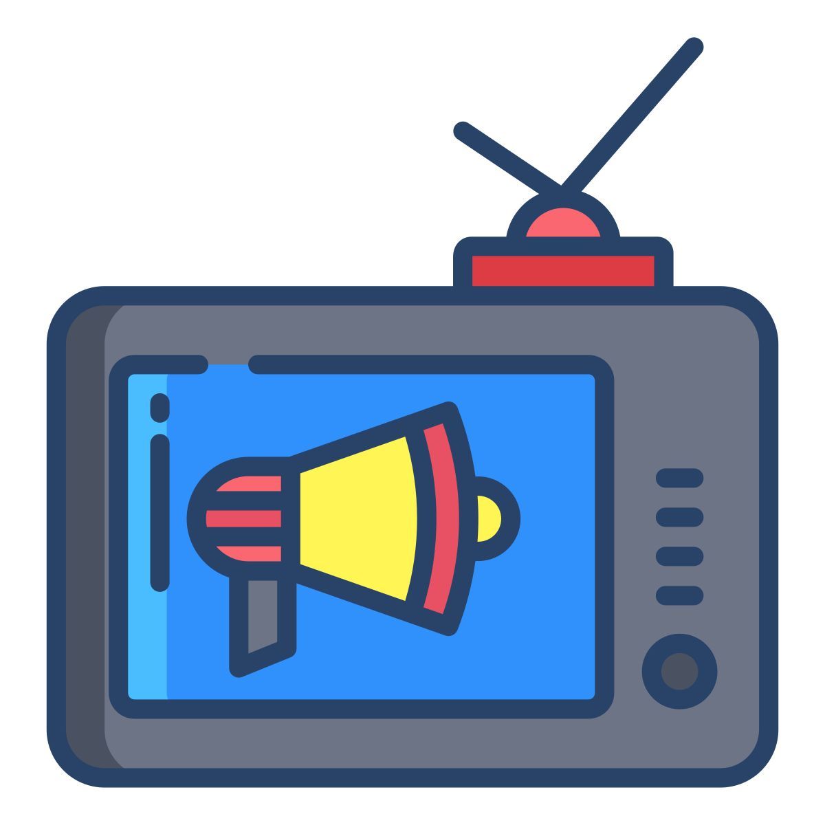 televisor icon