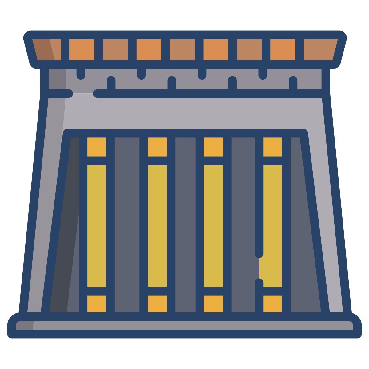 temple of hathor icon