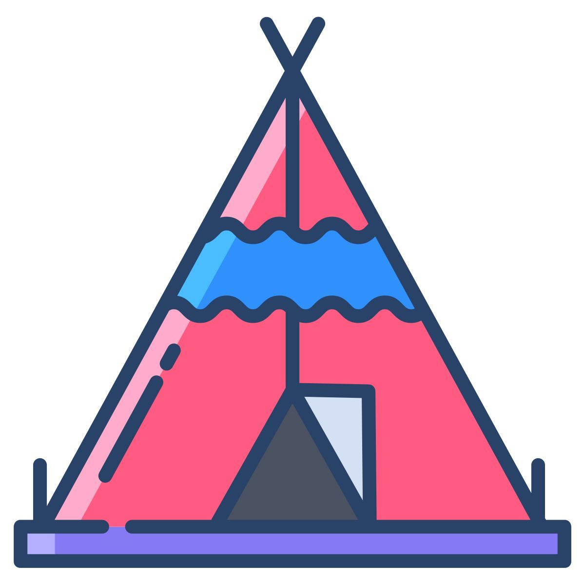 tent icon