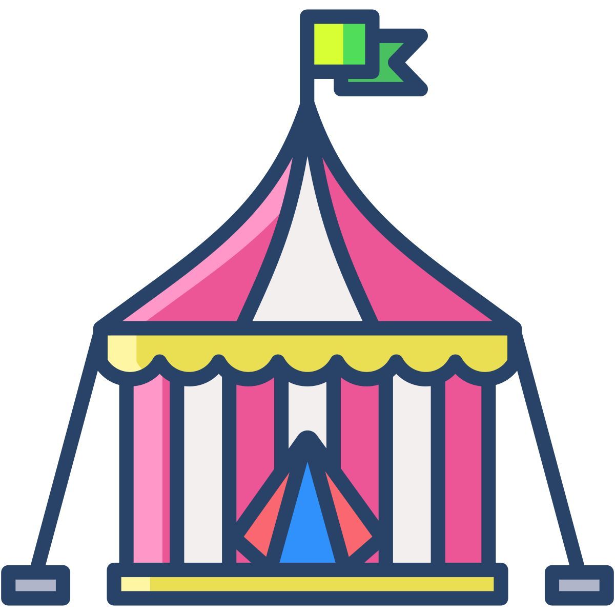 tent icon