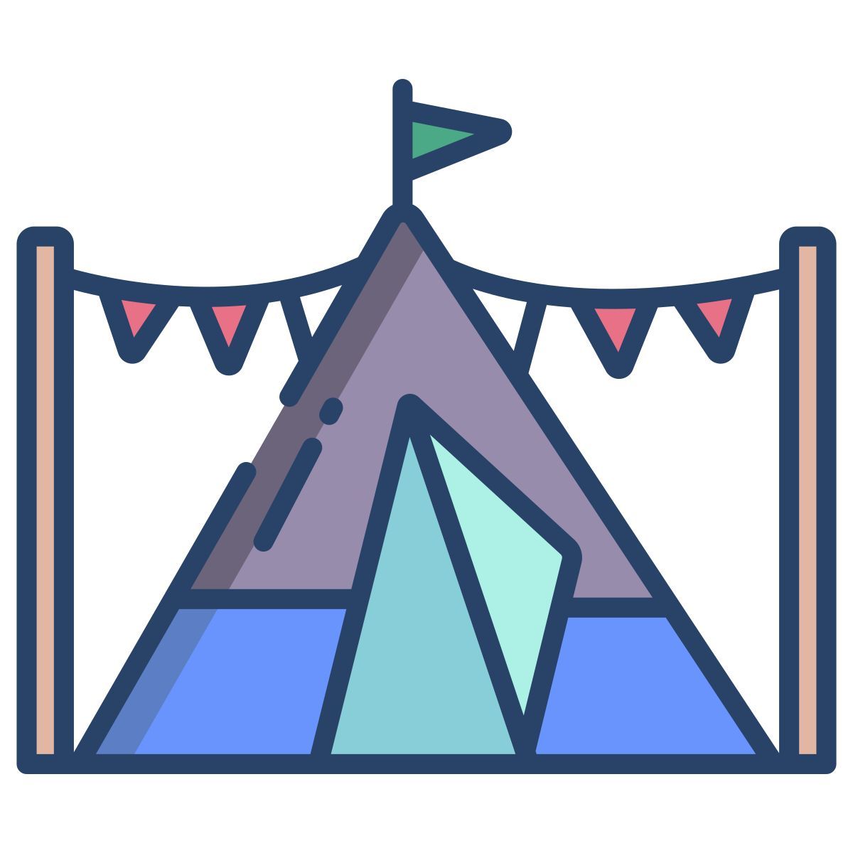 tent icon