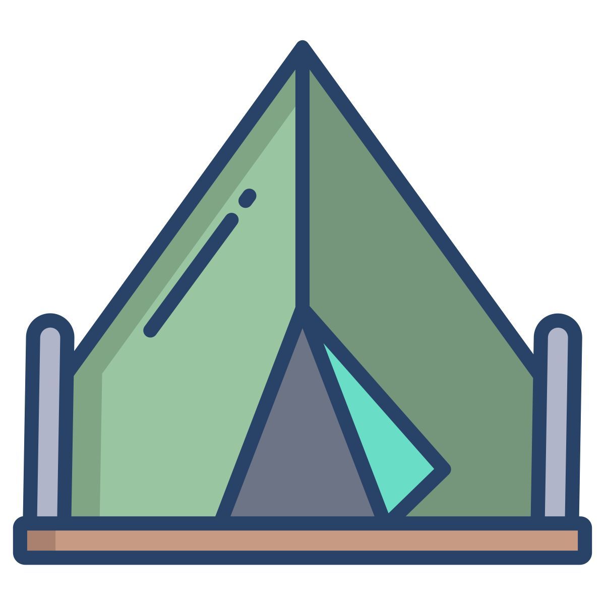 tent icon