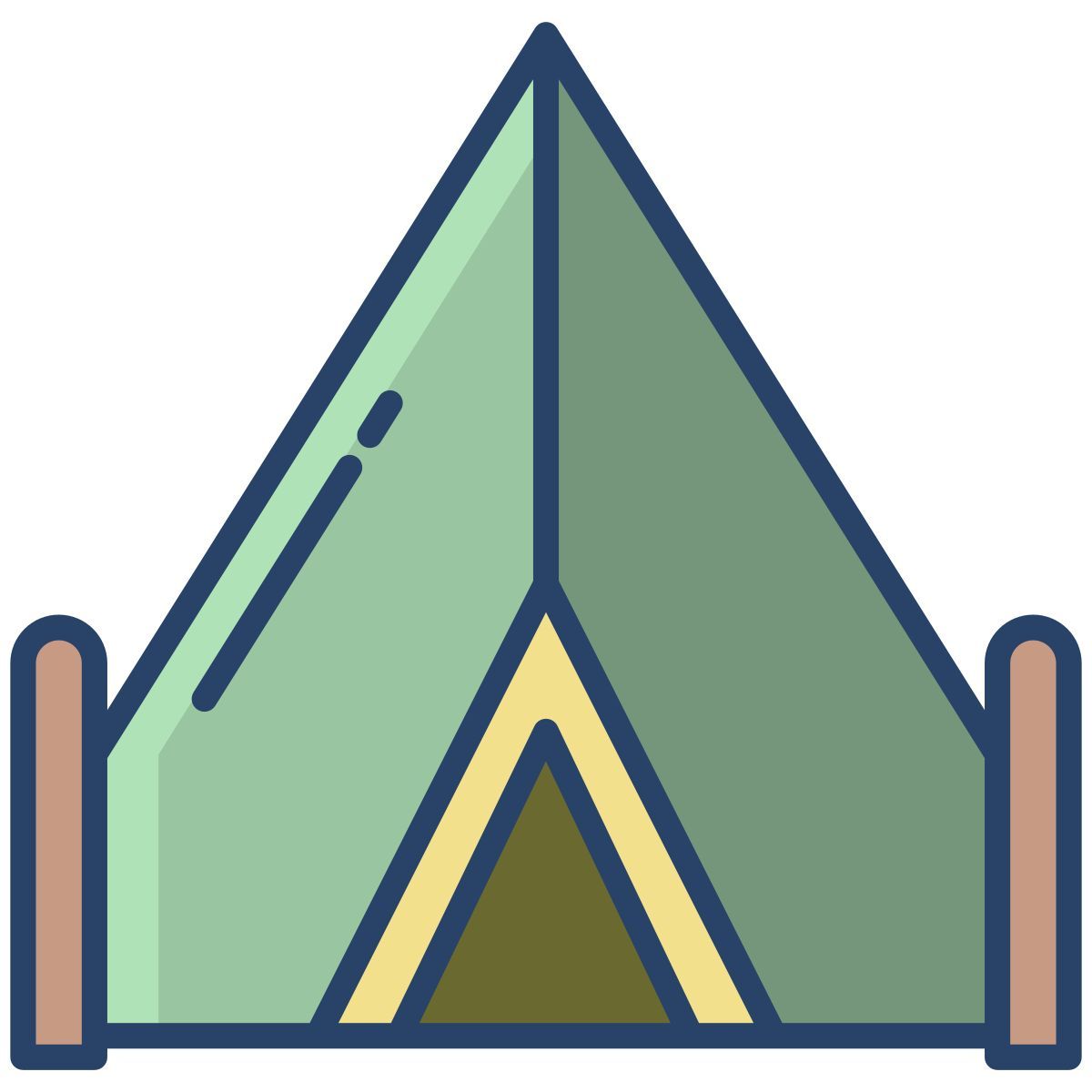 tent icon