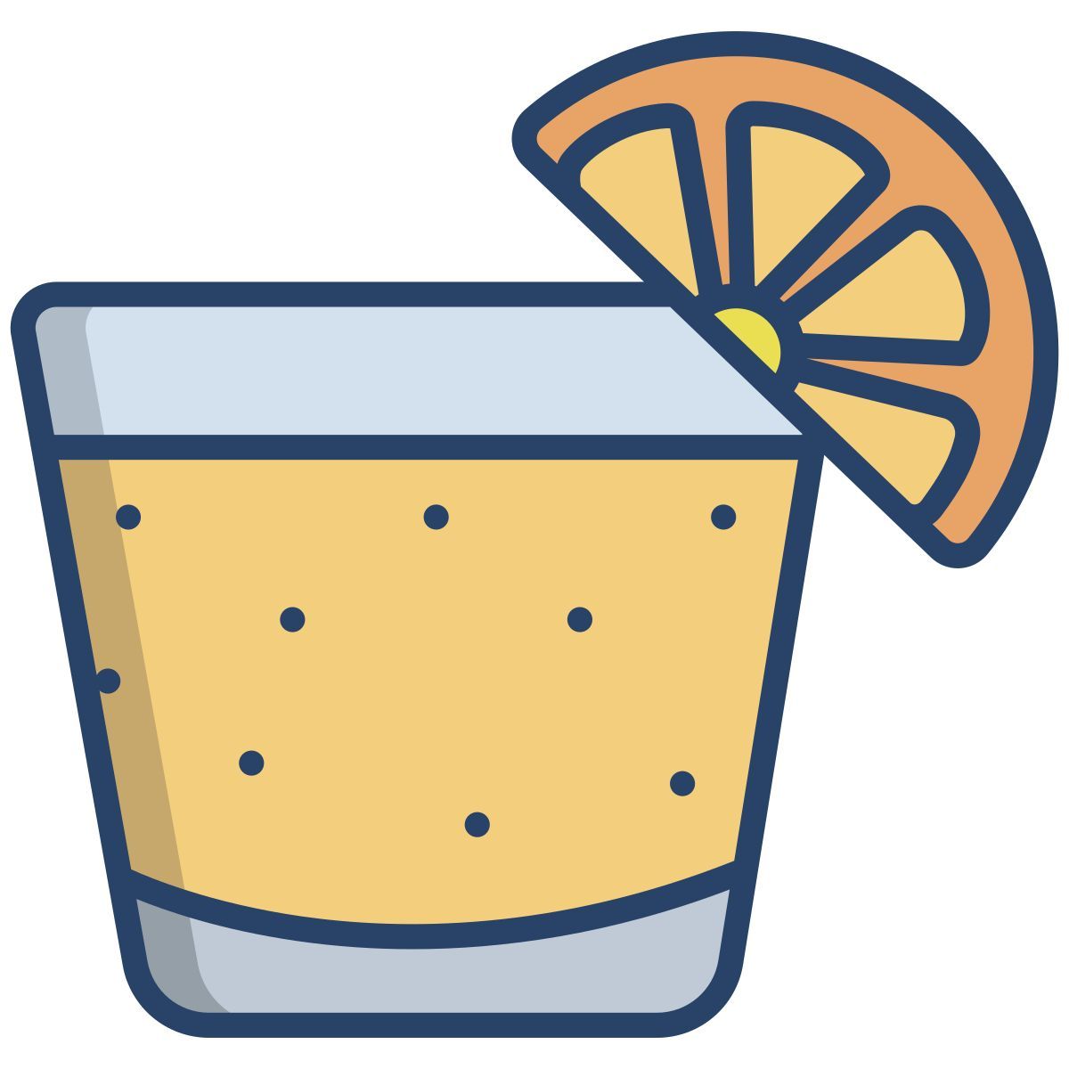tequila shot icon
