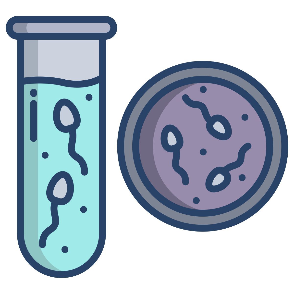 test tube icon