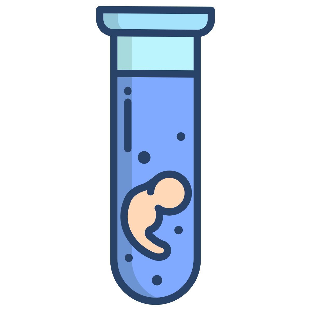test tube icon