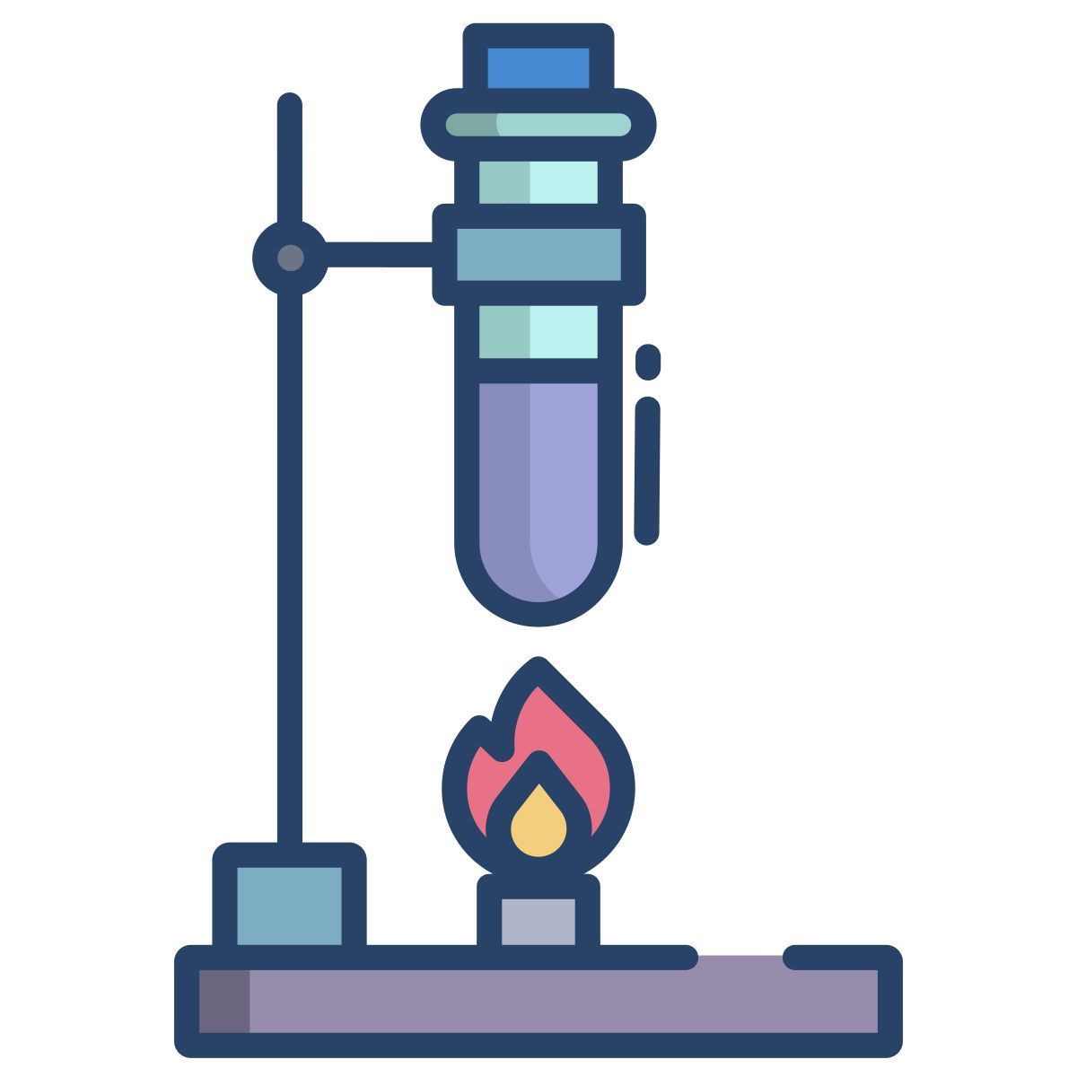 test tube icon