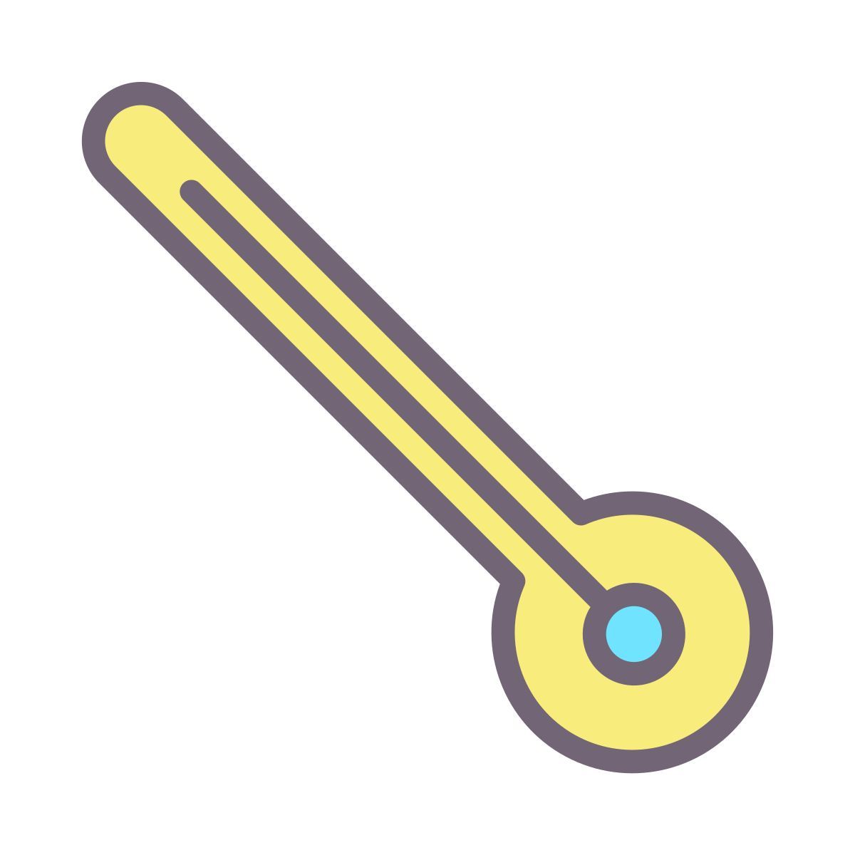 thermometer icon