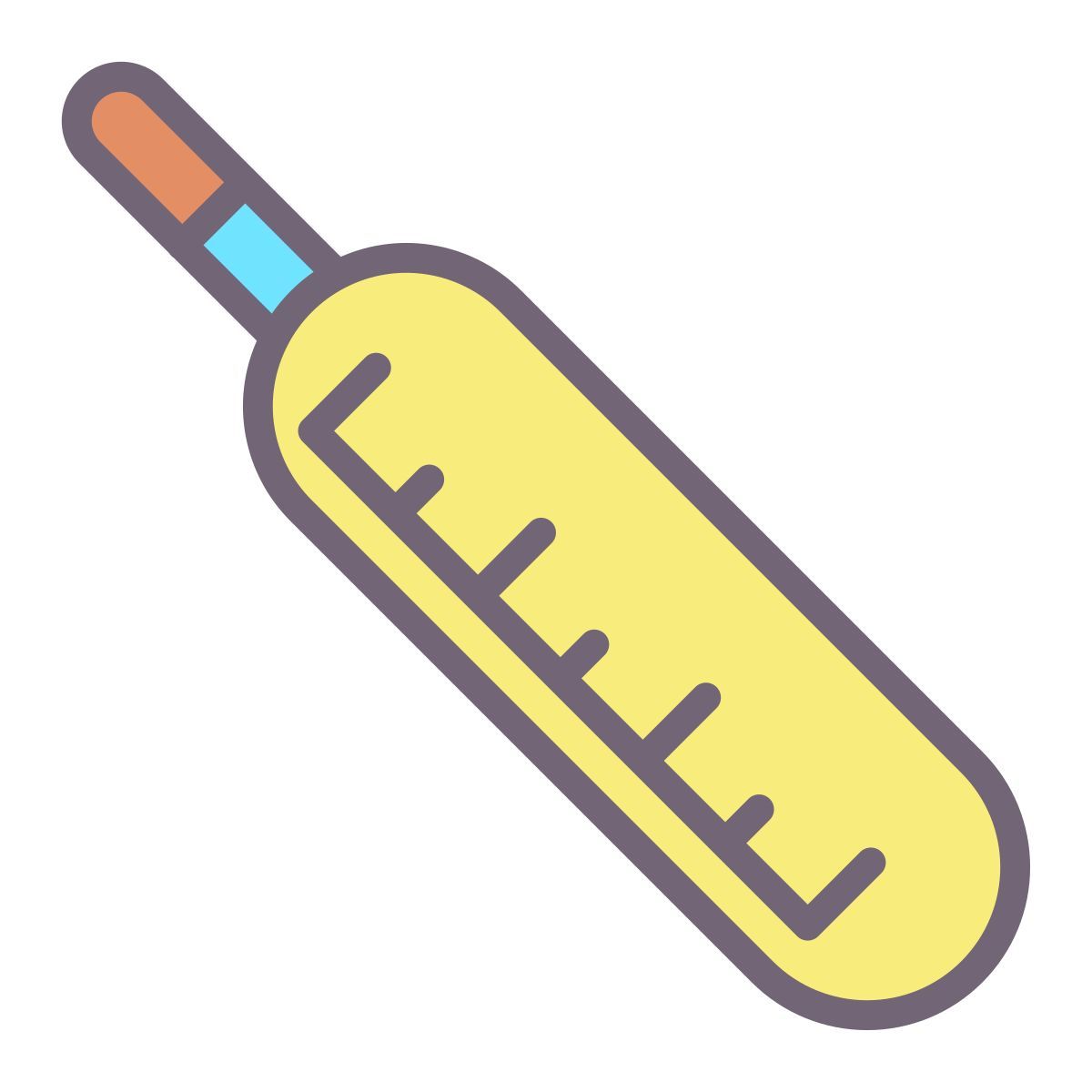 thermometer icon