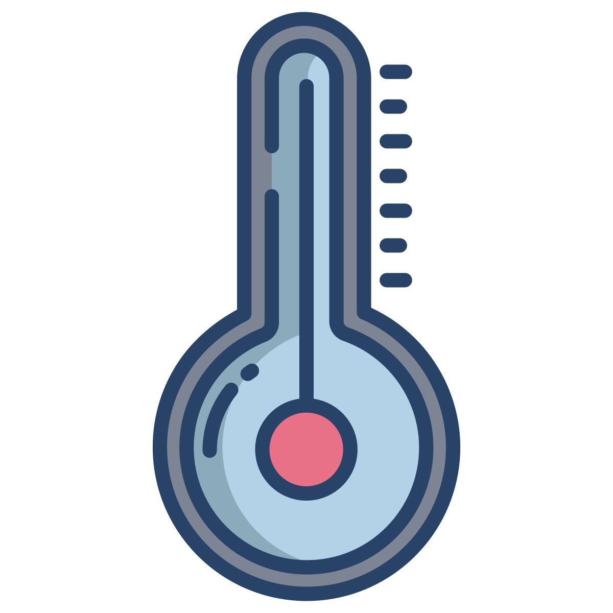 thermometer icon