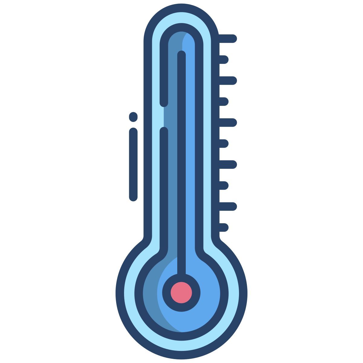 thermometer icon