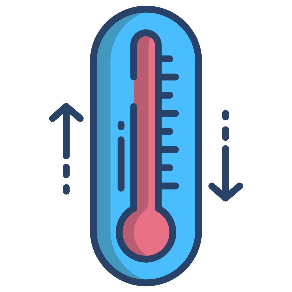 thermometer icon