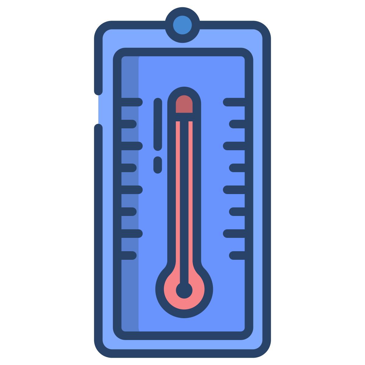 thermometer icon