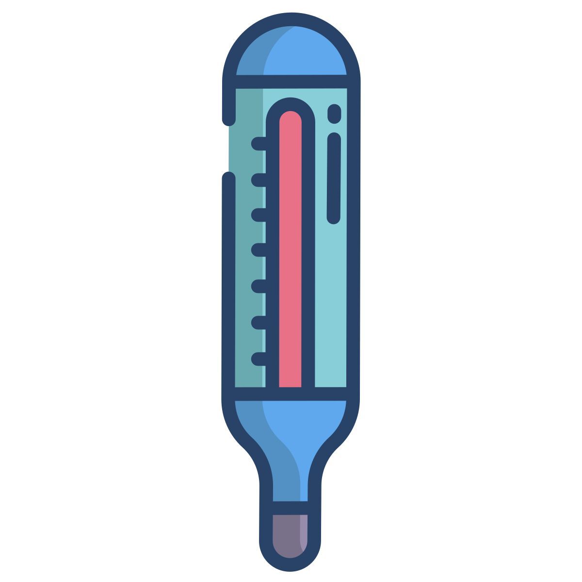 thermometer icon