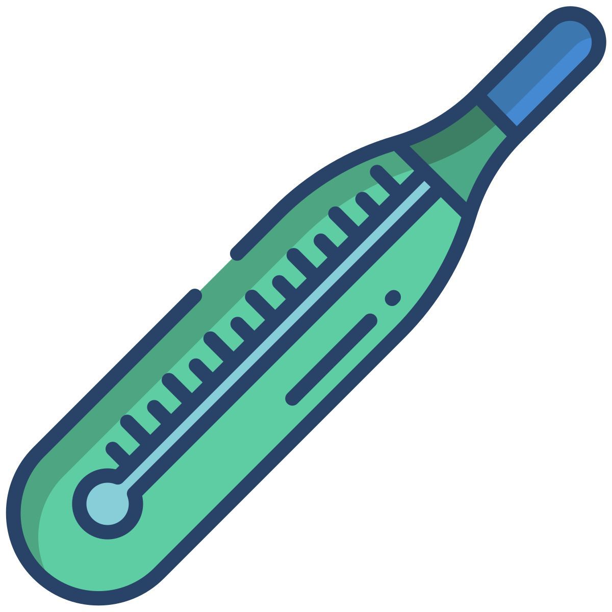 thermometer icon