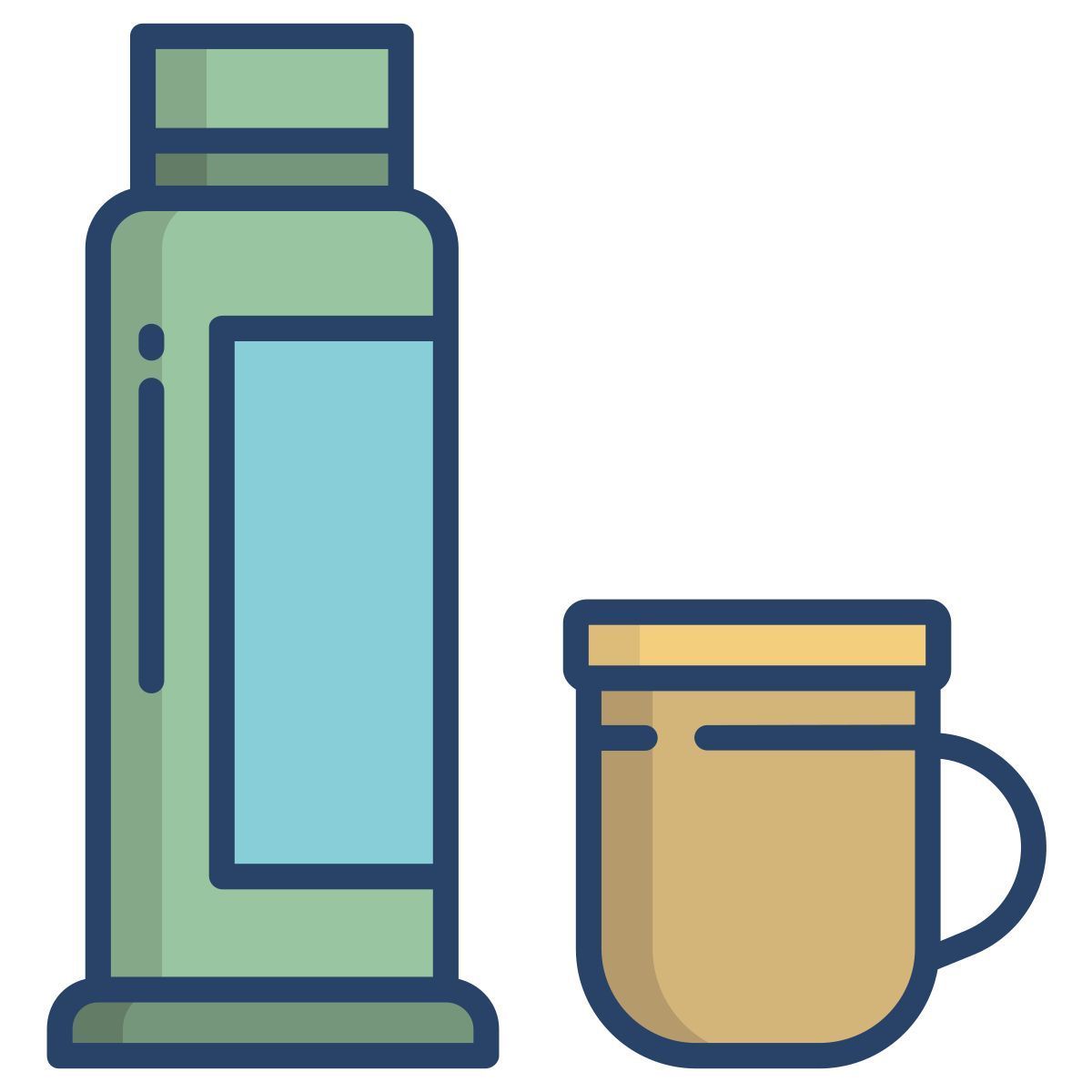 thermos icon