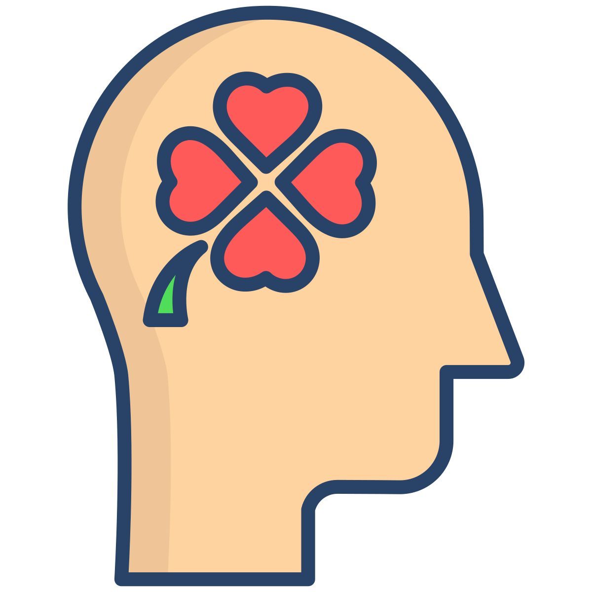 thinking icon