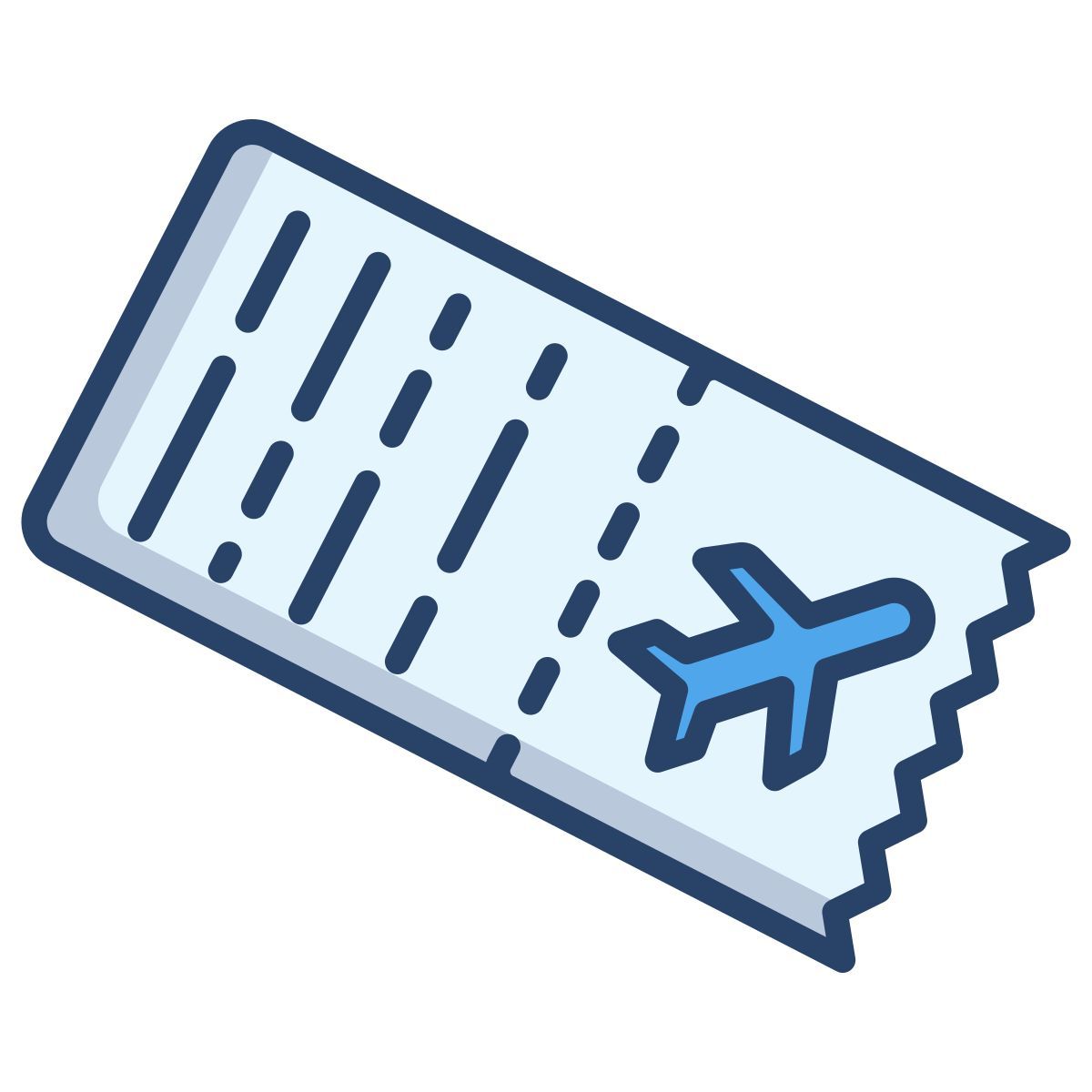 ticket icon