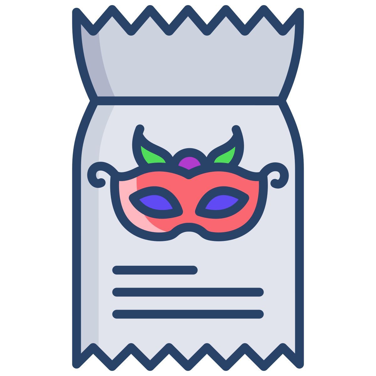 ticket icon