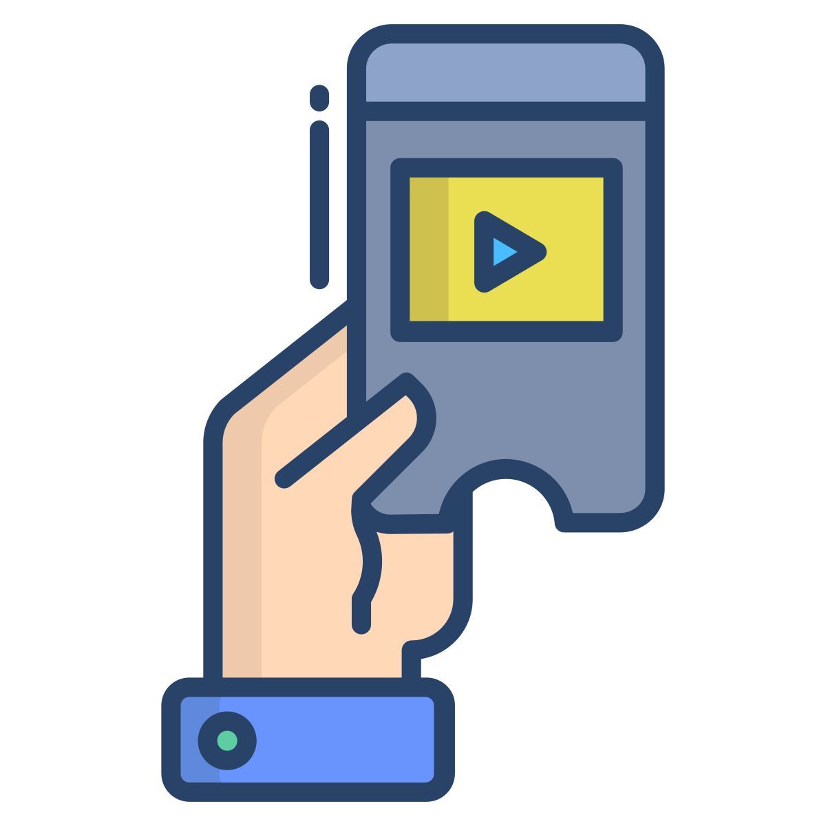 ticket icon