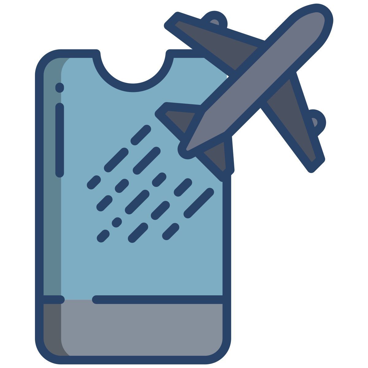 ticket icon