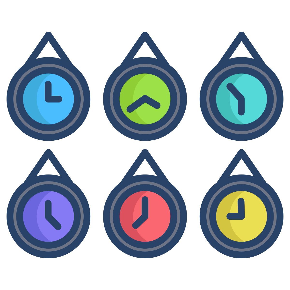 time zone icon