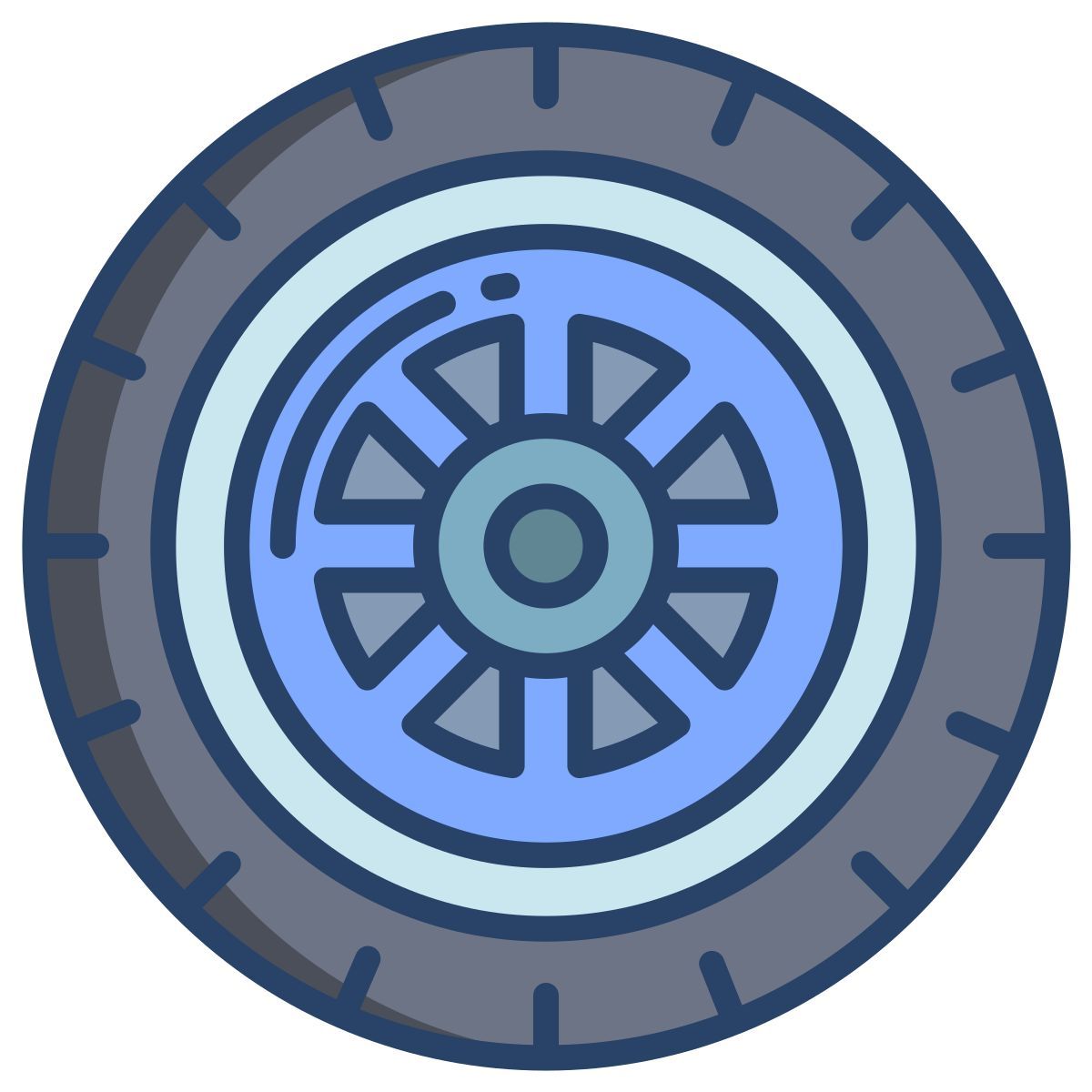 tire icon