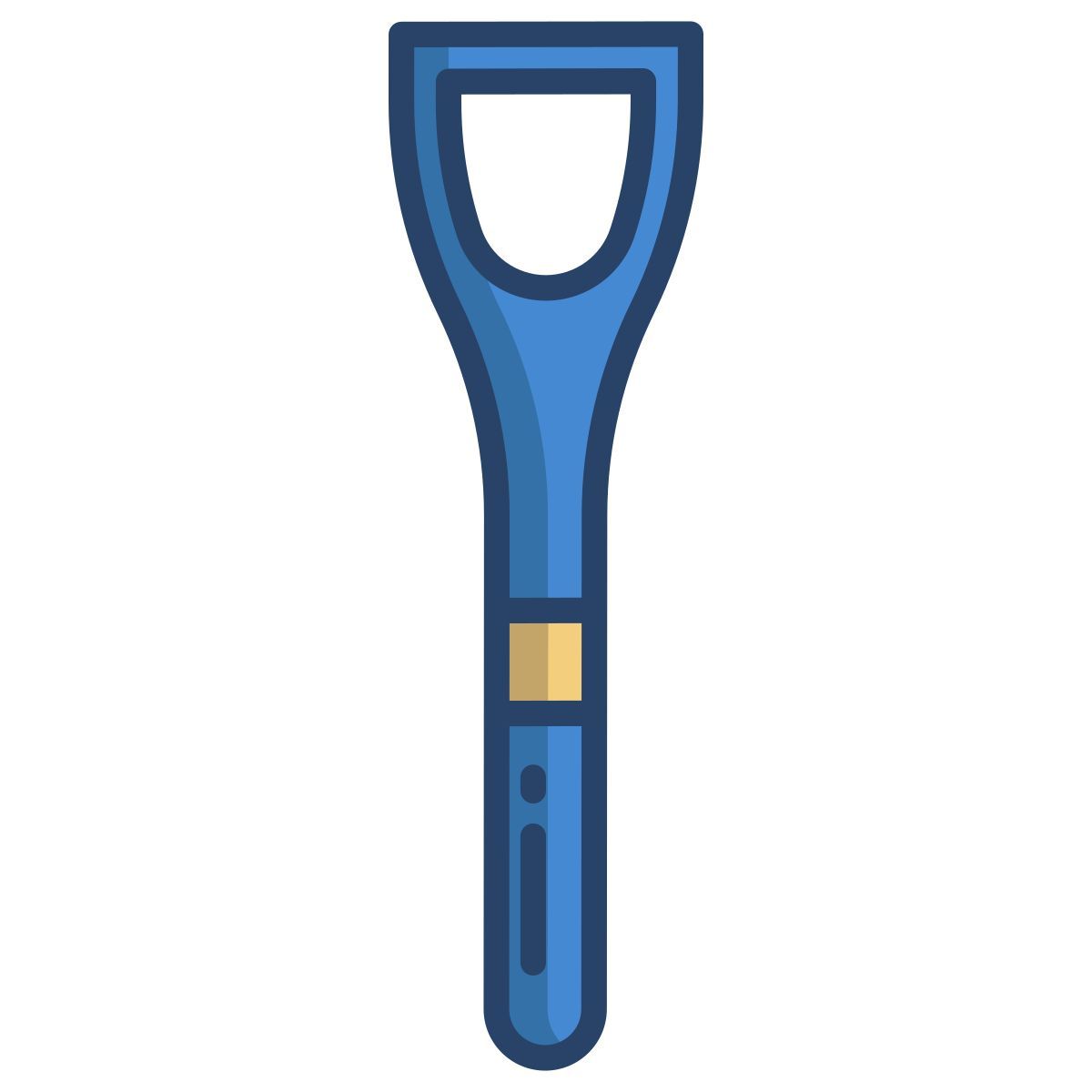 tongue cleaner icon