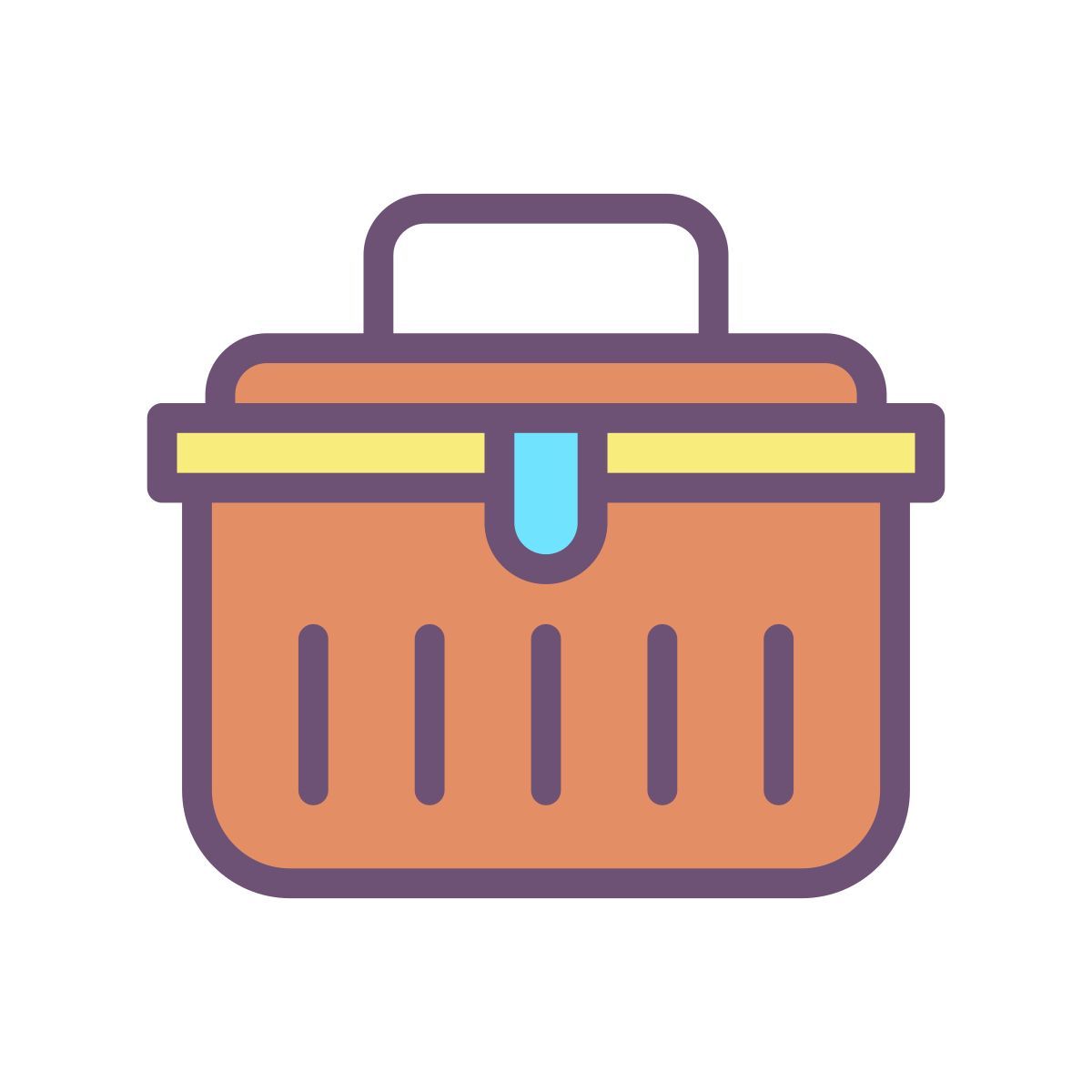 Caixa de ferramentas icon