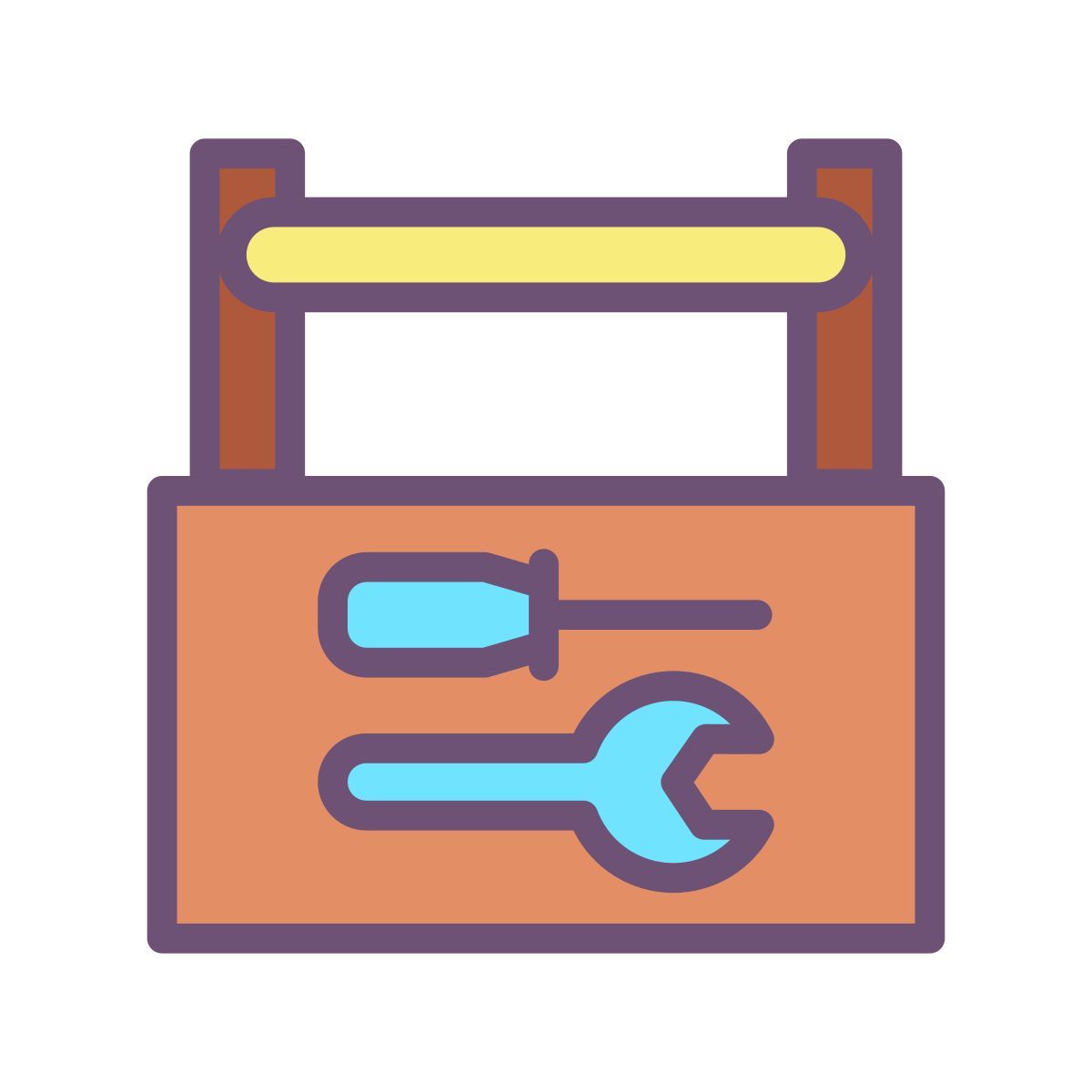 tool box icon